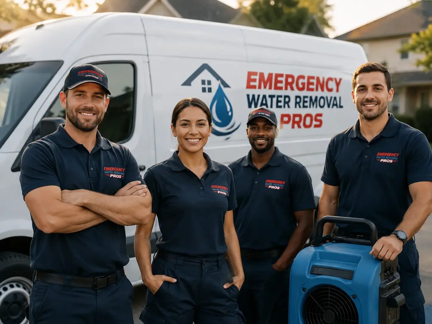 Emergency Water Removal company in Lomita, CA